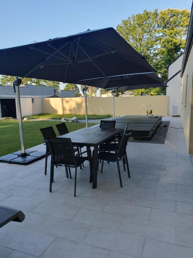 Location Chambre Dans Plain Pied 2 Chambres Louable Taden Exterior foto