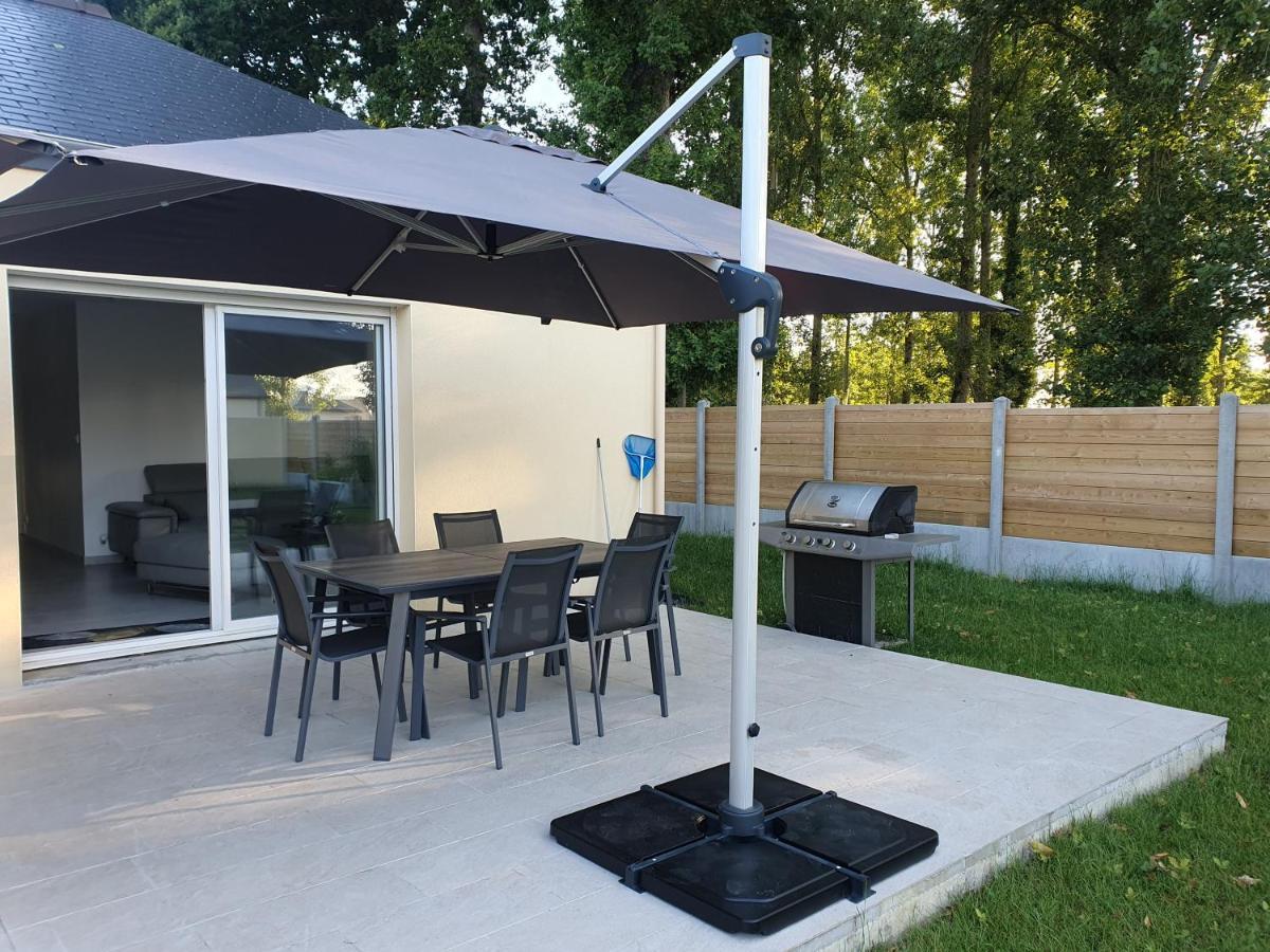 Location Chambre Dans Plain Pied 2 Chambres Louable Taden Exterior foto